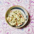 カレンガール's cooksnap of when they made ヘルシー✿高菜の白和え✿.