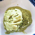 ♡えまたまご♡'s cooksnap of when they made 自宅で簡単！濃厚抹茶アイス.