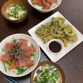 2児ママみきてぃ's cooksnap of when they made あとをひく味★ゴーヤの天ぷら.