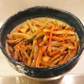 りさママ☆31's cooksnap of when they made 五目きんぴら　おしゃれきんぴら.