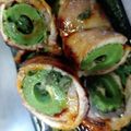 ひっこ's cooksnap of when they made ちくわの大葉チーズ肉巻き.