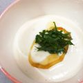 なーなちゃん's cooksnap of when they made 1分で作れる！クリーミー冷製みそ汁。.