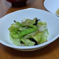 しょみ一's cooksnap of when they made キャベツの塩こんぶ和え.
