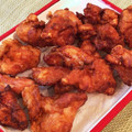 tikariri's cooksnap of when they made 普通の鶏唐揚げ♪.