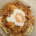 nanae0407's cooksnap of when they made 豚キムチうどん.