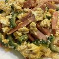 クックMMM38T☆'s cooksnap of when they made 沖縄料理屋さん直伝【ゴーヤチャンプル】.