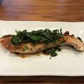 fuaifuai's cooksnap of when they made 簡単♪さわらの大葉香味焼き.