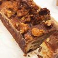 かおりん59's cooksnap of when they made ダブルキャラメルバナナケーキ.