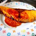 ペペロン✪ω✪らっち's cooksnap of when they made ブリ照り焼き～フライパンで～.
