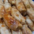 しぃーむ's cooksnap of when they made ナス嫌いの子供も喜ぶナスの豚肉巻き.