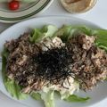 もりりんの森のちこ's cooksnap of when they made 超簡単！すぐに食べれる鯖缶サラダ.