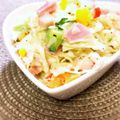 ＊sunlight＊'s cooksnap of when they made 酢玉ねぎ入りコールスロー.
