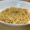 ますてぃ〜's cooksnap of when they made 超簡単！ほんだしでツナマヨチャーハン♡.