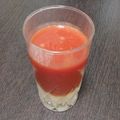 黒豆丸's cooksnap of when they made 甘酒トマトドリンク.