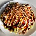 sato3★'s cooksnap of when they made ☆超簡単☆節約☆お好み焼き風焼きそば☆.