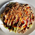 sato3★'s cooksnap of when they made ☆超簡単☆節約☆お好み焼き風焼きそば☆.
