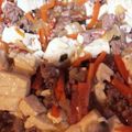 aussie7's cooksnap of when they made 豚挽肉で♪野菜たっぷり肉豆腐！じゃない？.