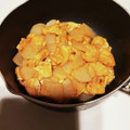 りきまる777's cooksnap of when they made 簡単ご飯のお供#夏大根と油揚のちょっと煮.