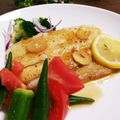 mami＊s's cooksnap of when they made 簡単美味・普通の太刀魚のムニエル.