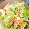 こずっぺ's cooksnap of when they made カニカマサラダ.