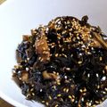 BOSS・SUB's cooksnap of when they made 切り昆布の佃煮.