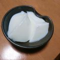 Re:Re's cooksnap of when they made ゼラチンと寒天の黄金比！牛乳寒天.