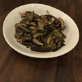 まんだちゃん's cooksnap of when they made 簡単＊きのことなすの炒め物＊・。.