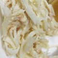 クック7NA4SM☆'s cooksnap of when they made 大量消費に！大根とツナマヨサラダ♪.