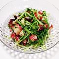 ★だんだん☆'s cooksnap of when they made たこと水菜のずぼらサラダ.