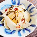 kinniko's cooksnap of when they made 超簡単！大根の浅漬け（千枚漬け風）.