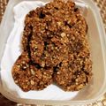 T❀mo's cooksnap of when they made 九陽　おからとオートミールのミニスコーン.