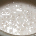 ヨシヨッシー's cooksnap of when they made 簡単スムージー★桃と牛乳とメイプル.