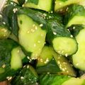 クックZ5DBHD☆'s cooksnap of when they made チョレギ風キュウリ.