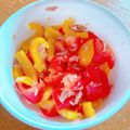 プー♡'s cooksnap of when they made パプリカのツナ和え.