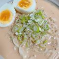 クックPNZNYU☆'s cooksnap of when they made すぐできる☆冷やしピリ辛☆豆乳そうめん.