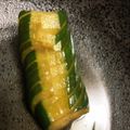 ForestGump's cooksnap of when they made 蛇腹きゅうりのさっぱり酢♪.