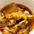 ゆうそら5812's cooksnap of when they made 豚と白菜の煮物.