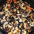 ホンゴウです。's cooksnap of when they made 簡単！美味しい！ひじき煮.
