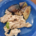 へみへみ☆'s cooksnap of when they made しょうが風味♪茄子と豚肉のめんつゆ浸し.