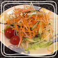 ♪キッチンmama's cooksnap of when they made 塩分制限に♪香味野菜たっぷりの豚しゃぶ.