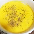 eimmy31285's cooksnap of when they made パプリカとにんじんのポタージュ.