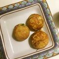 sakutakuhitoshu's cooksnap of when they made トロッと美味しい！おうちたこ焼き.