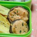 ゆうかりコアラ's cooksnap of when they made 椎茸と明太子焼き.