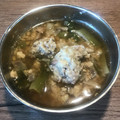 Yokchina's cooksnap of when they made こがしネギの中華風スープ.
