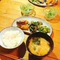 メルティローズ's cooksnap of when they made 超簡単☆豚こま切れ肉とニラのレンジ煮☆.