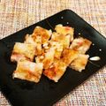 なつき☆ミ's cooksnap of when they made 簡単☆大根もち.