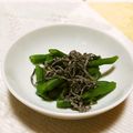やっぺ841's cooksnap of when they made 超超超簡単!いんげんの塩昆布和え.
