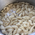 ナヲミンミン's cooksnap of when they made あっさりで臭くない♡豚モツの簡単下処理.