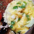 ﾋﾟﾛﾐ♡'s cooksnap of when they made 彩り玉子の茶巾絞り.