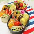 U☆kaoru's cooksnap of when they made 絶品♡ツナとねぎ入りの卵焼き.